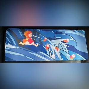 Ponyo Gaming Mat